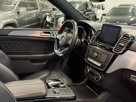 Mercedes-Benz Gle350 D 2017 photo 5