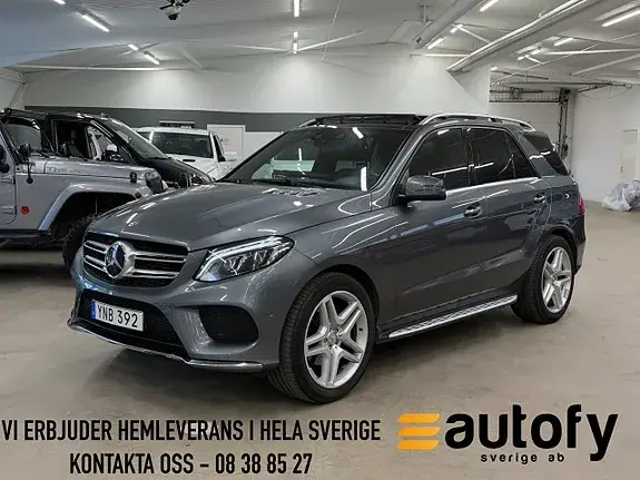 Mercedes-Benz Gle350 D