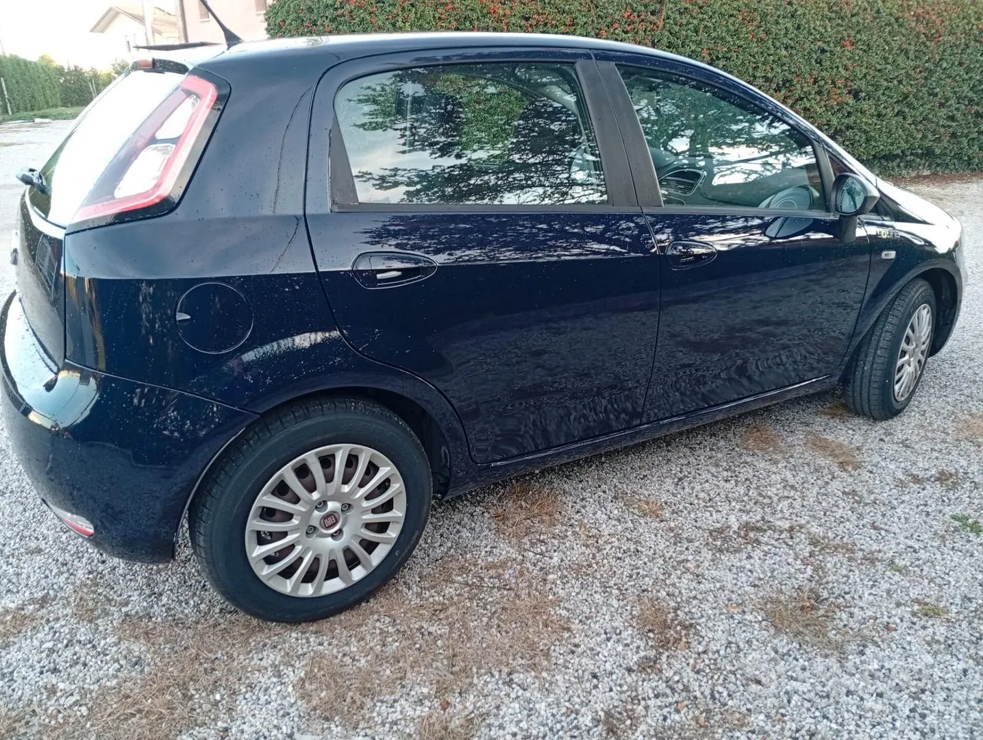 Fiat Punto 2014 photo 4