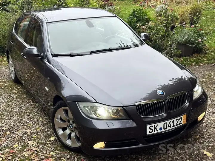 BMW 325I 2008 photo 4