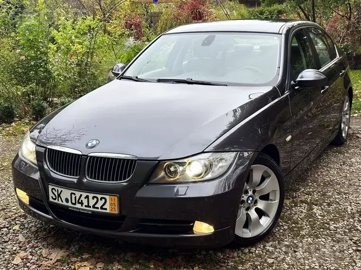 BMW 325I