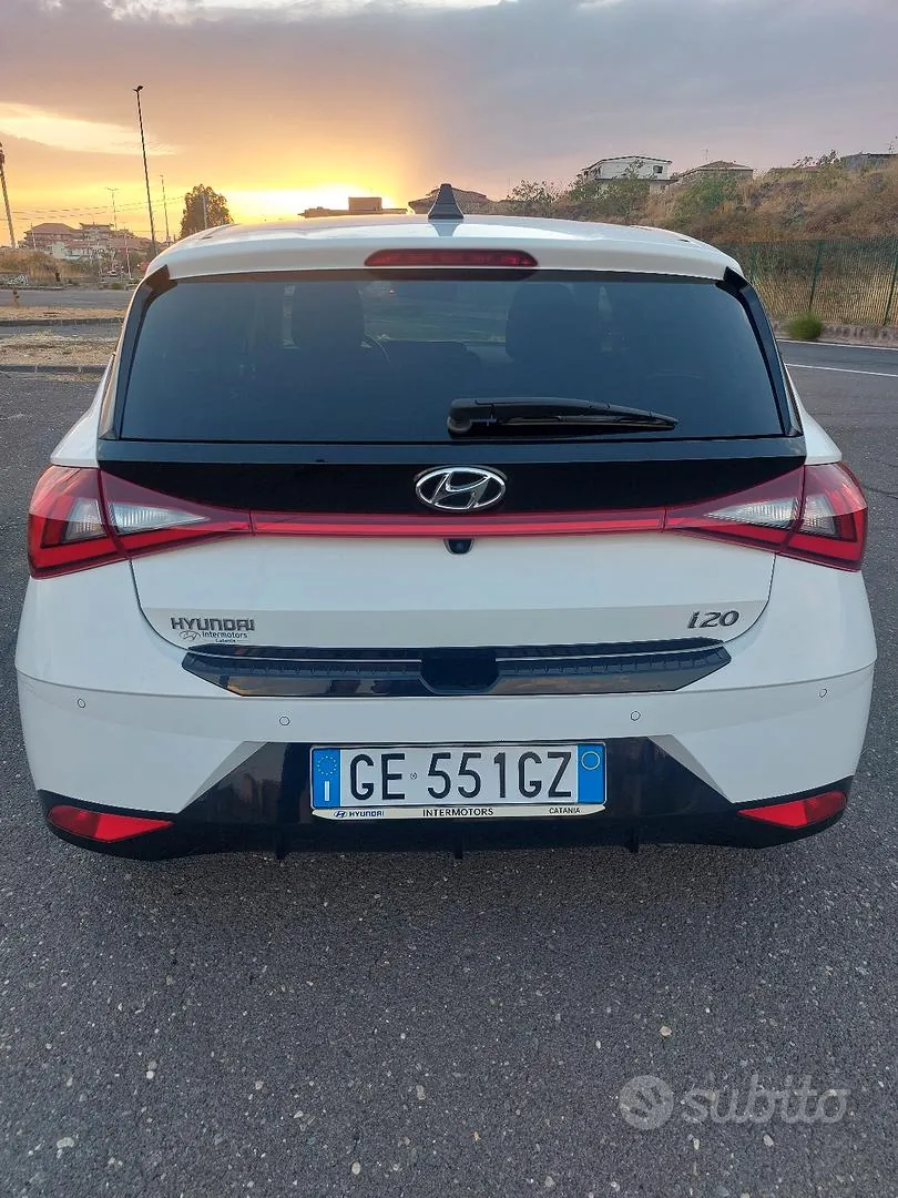 Hyundai I20 2021 photo 3