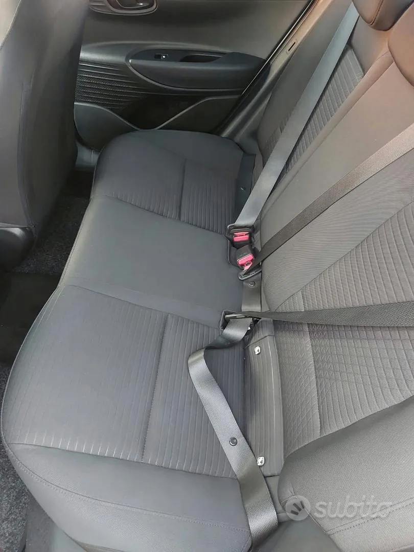 Hyundai I20 2021 photo 4