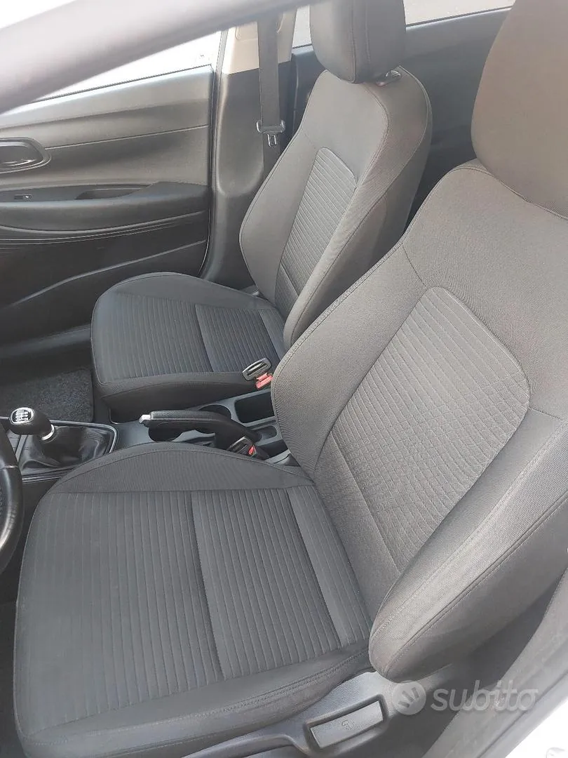 Hyundai I20 2021 photo 5