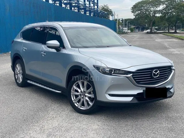 Mazda Cx-8