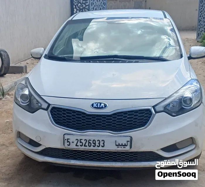 Kia Cerato 2013 photo 4