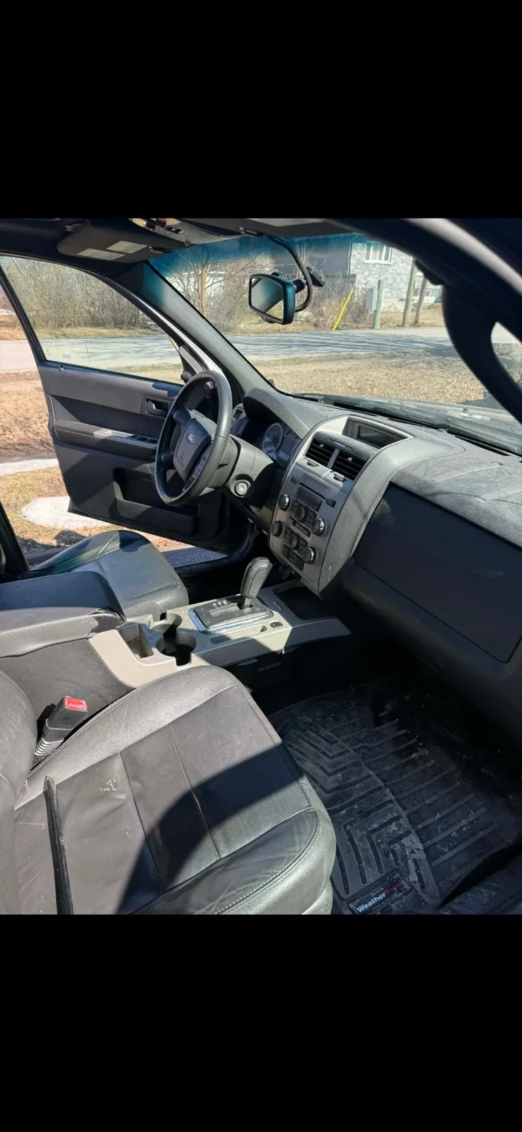 Ford Escape 2012 photo 4