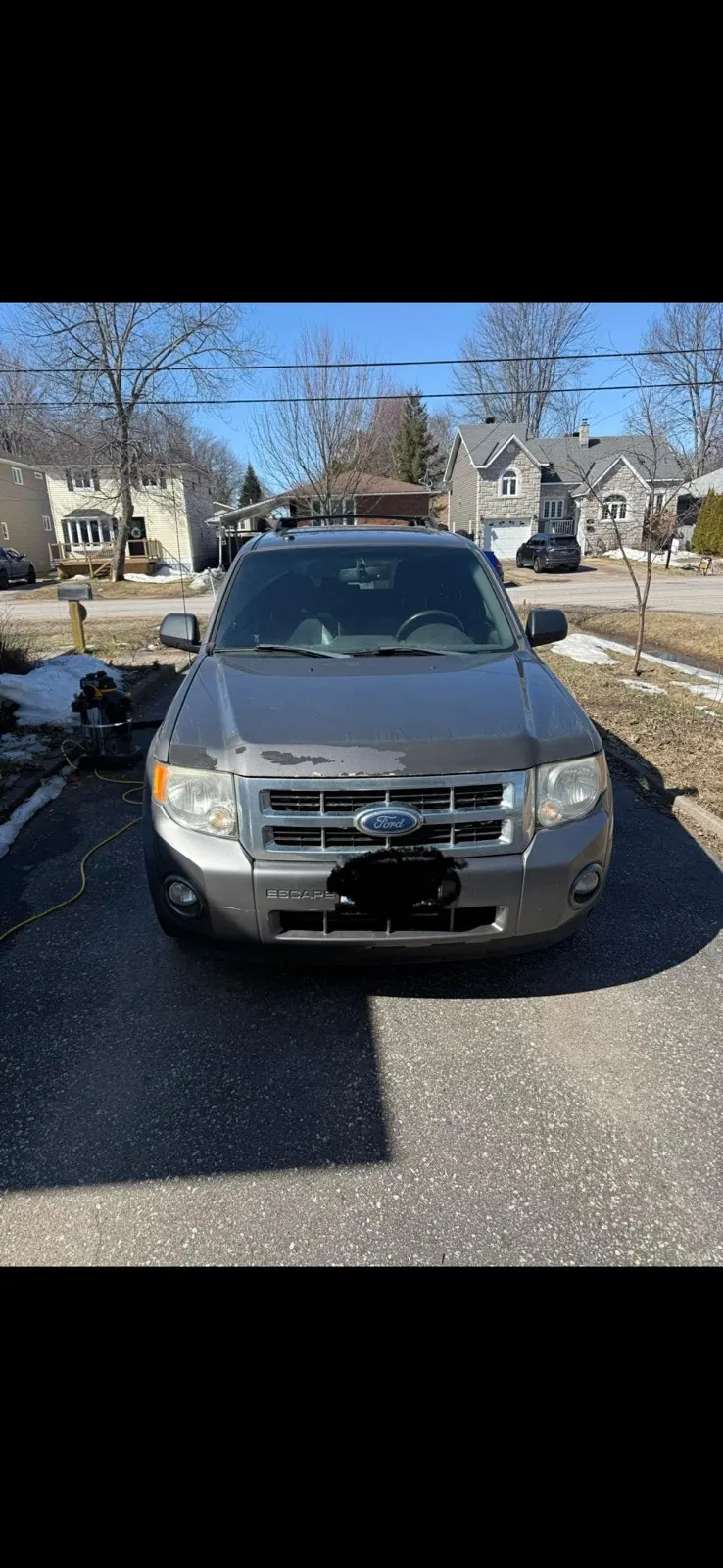 Ford Escape