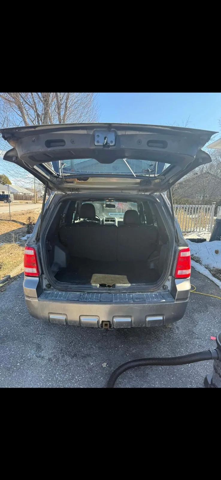 Ford Escape 2012 photo 3