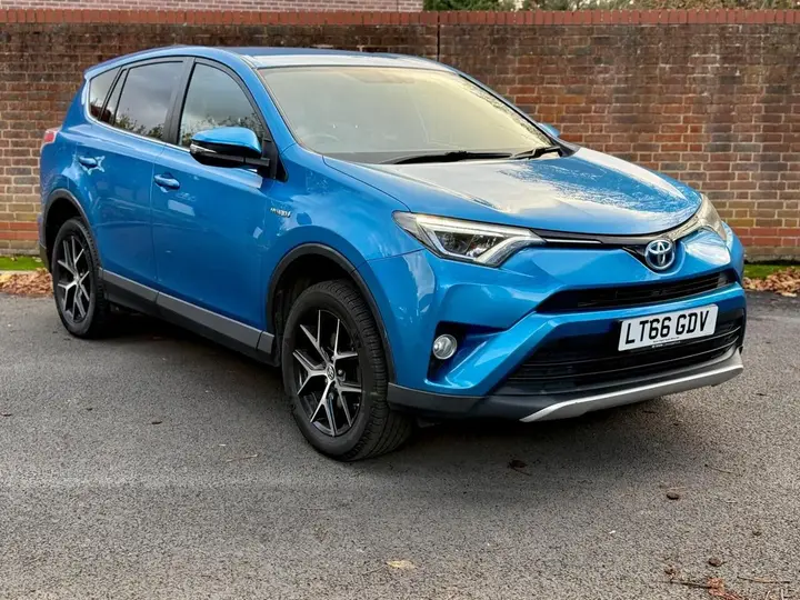 Toyota Rav4 2016 photo 4