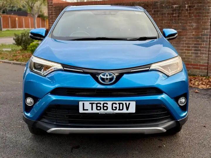 Toyota Rav4 2016 photo 3