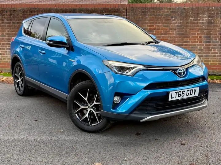 Toyota Rav4