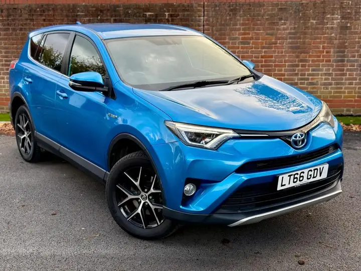 Toyota Rav4 2016 photo 2