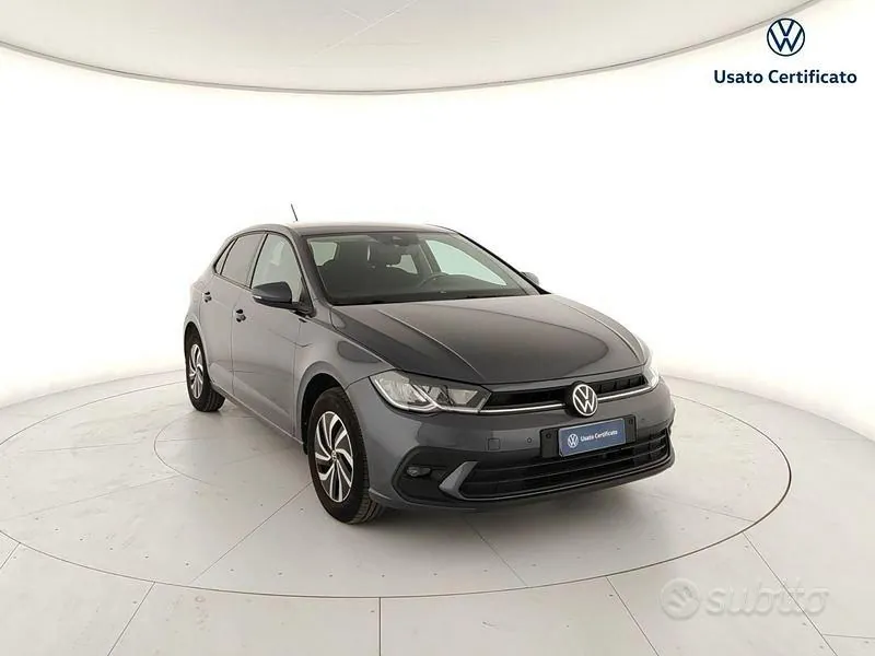 Volkswagen Polo 2023 photo 4