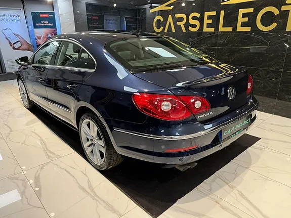 Volkswagen Passat Cc 2012 photo 3