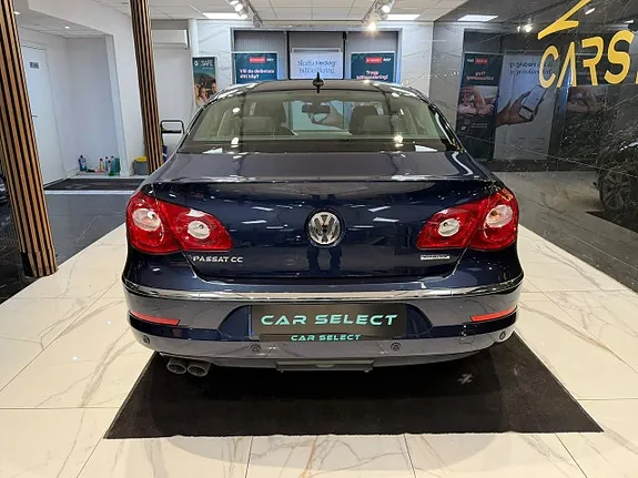 Volkswagen Passat Cc 2012 photo 4