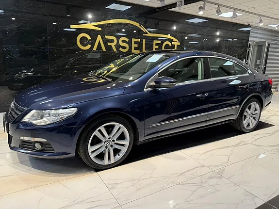Volkswagen Passat Cc 2012 photo 2