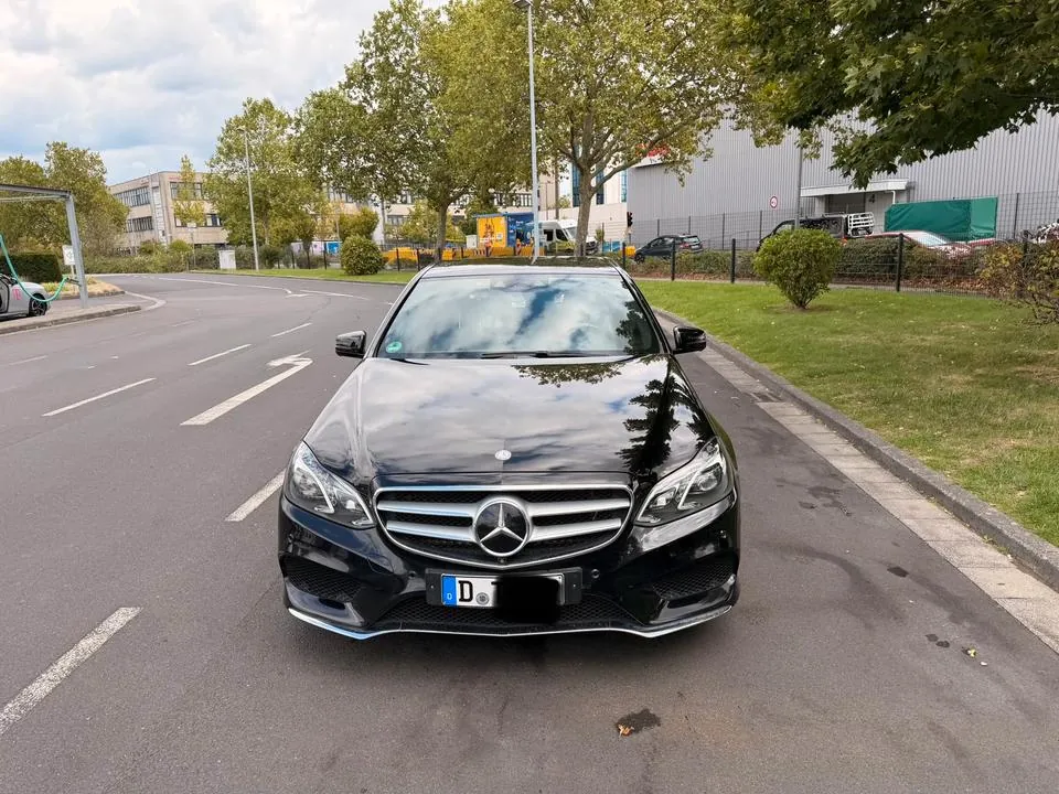 Mercedes-Benz E 400