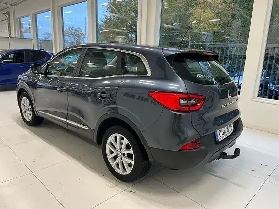 Renault Kadjar 2017 photo 4