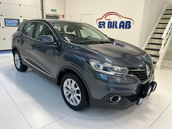 Renault Kadjar 2017 photo 3