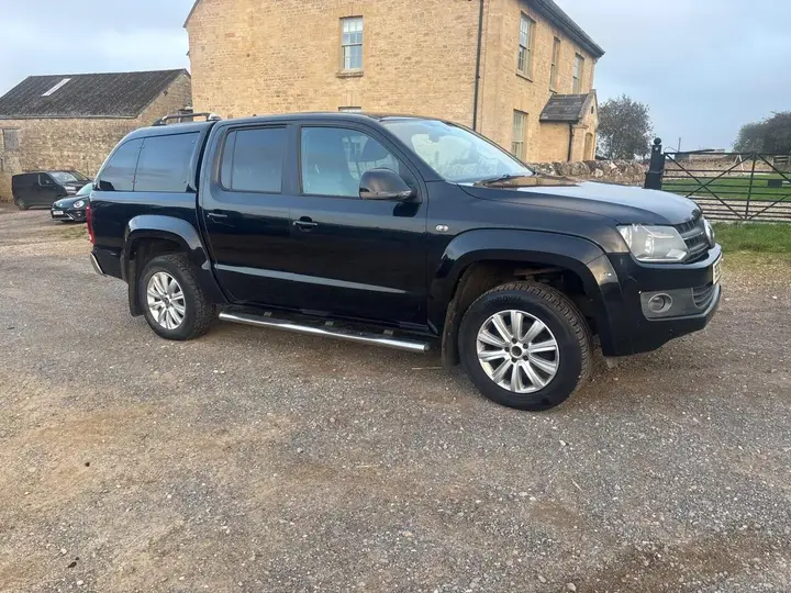 Volkswagen Amarok