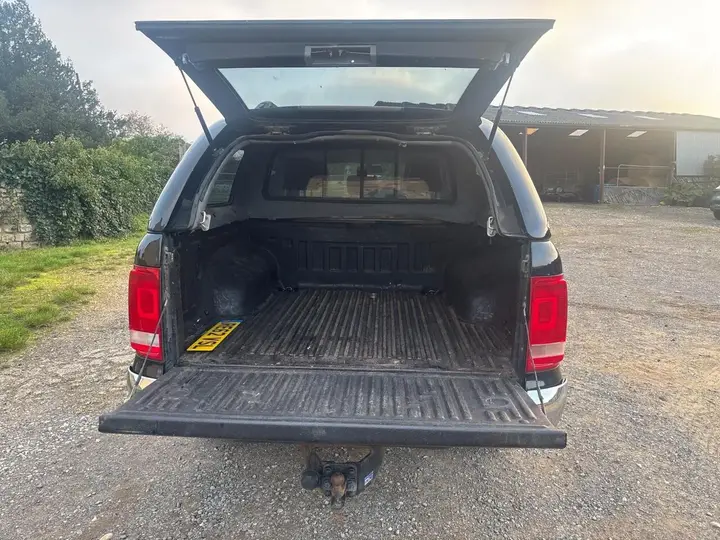 Volkswagen Amarok 2012 photo 5