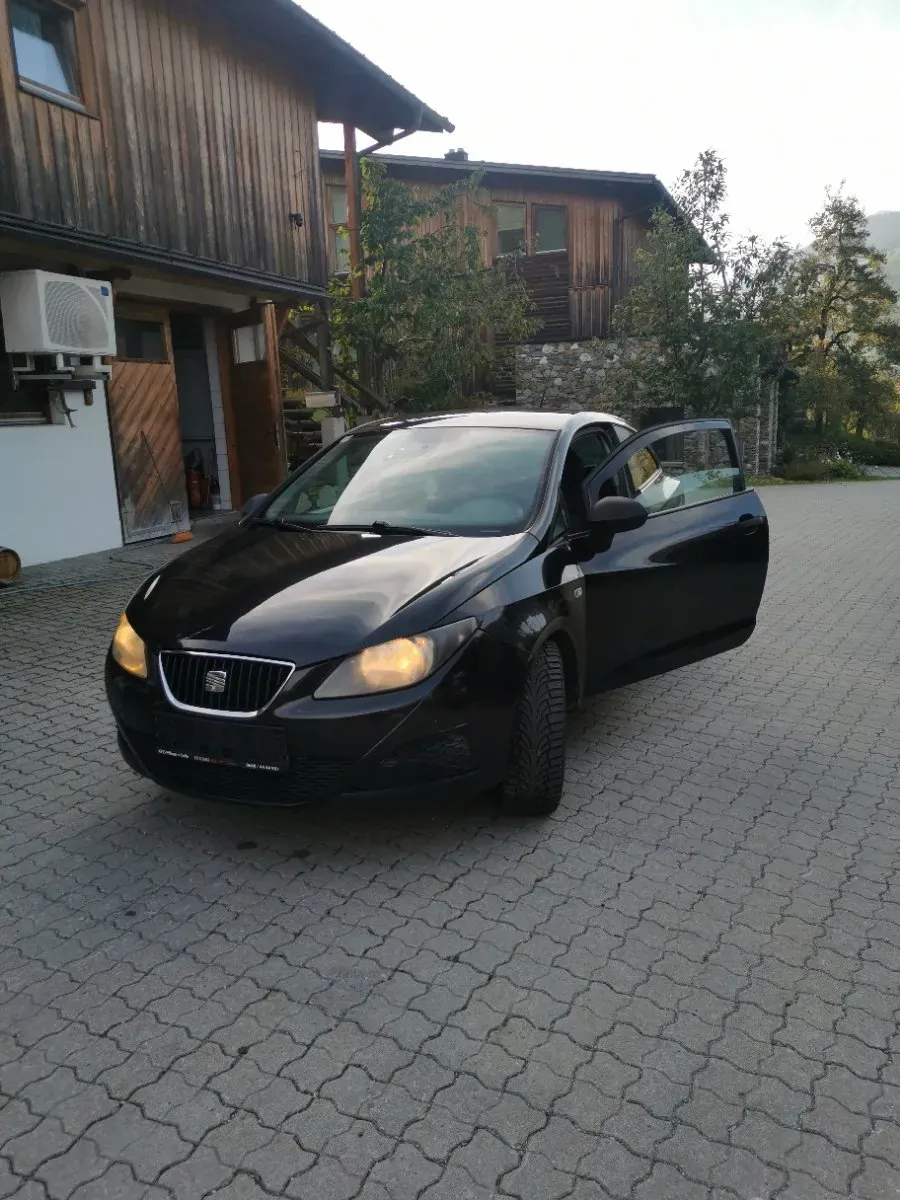 Seat Ibiza 2009 photo 3