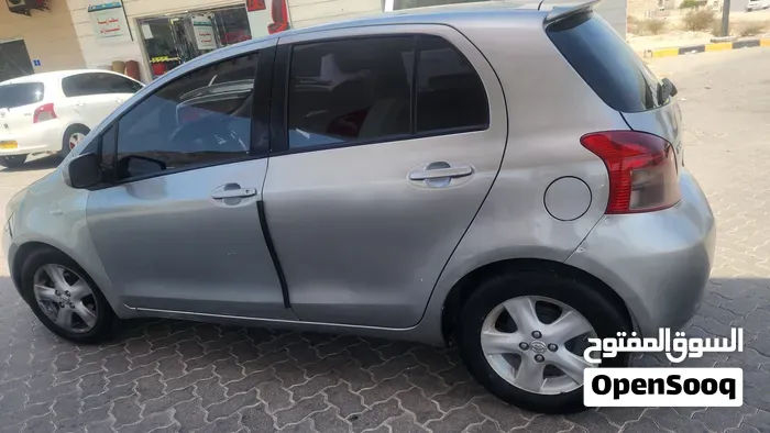 Toyota Yaris 2008 photo 4