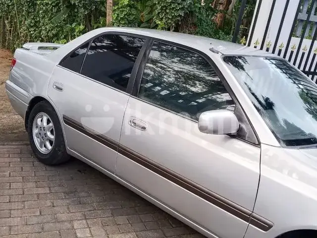 Toyota Carina 1998 photo 5