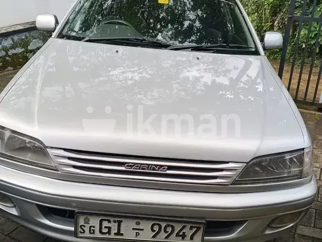 Toyota Carina