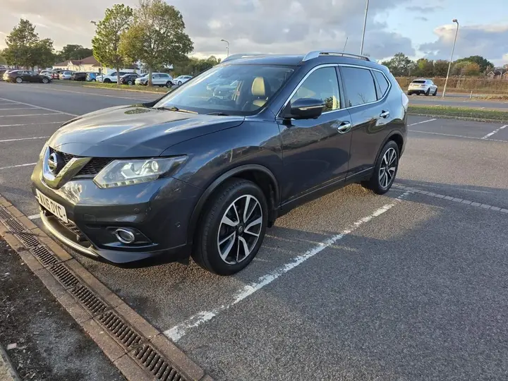 Nissan X-Trail 2016 photo 5