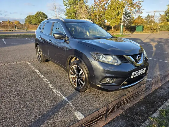 Nissan X-Trail 2016 photo 2