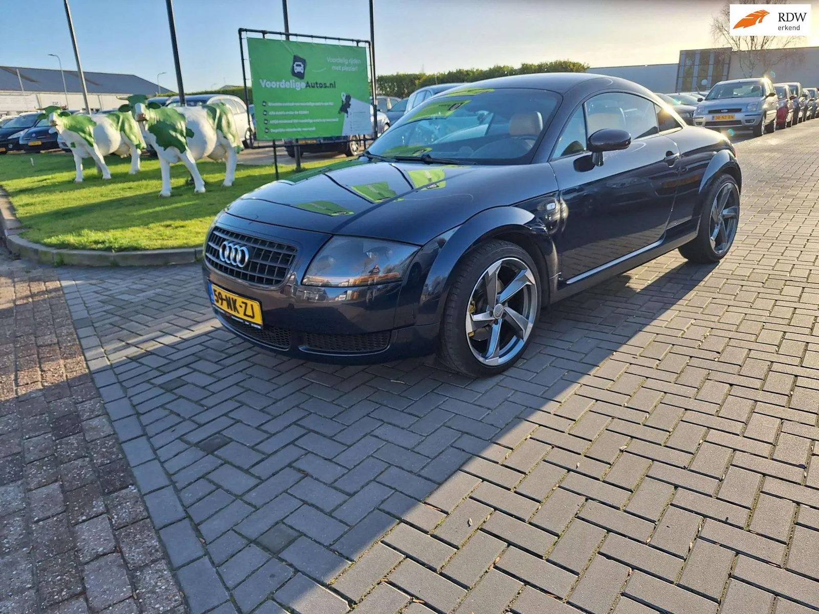 Audi Tt