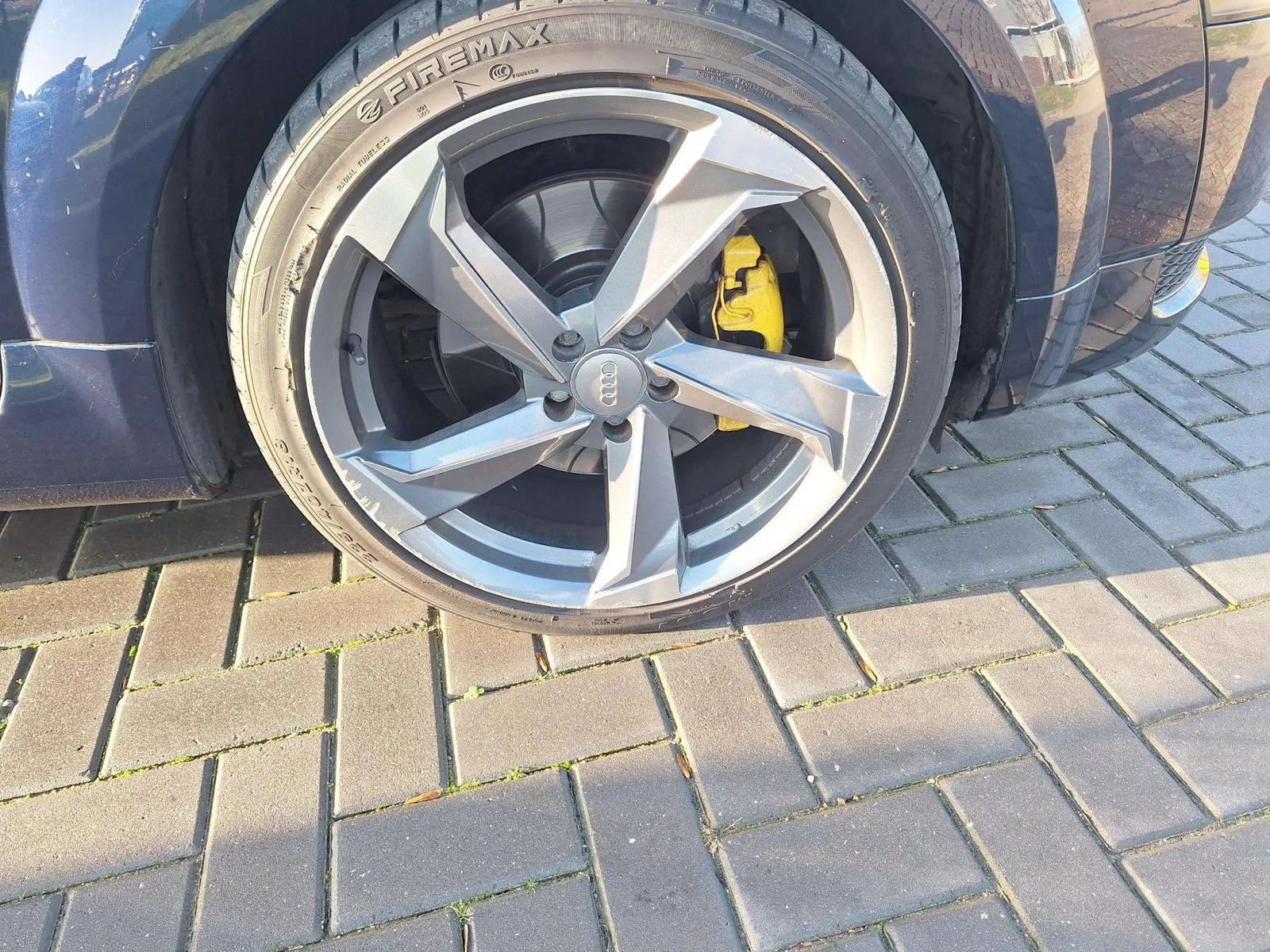 Audi Tt 2003 photo 3