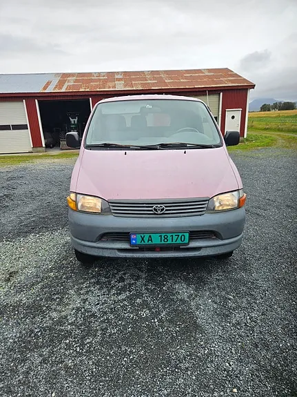Toyota Hiace