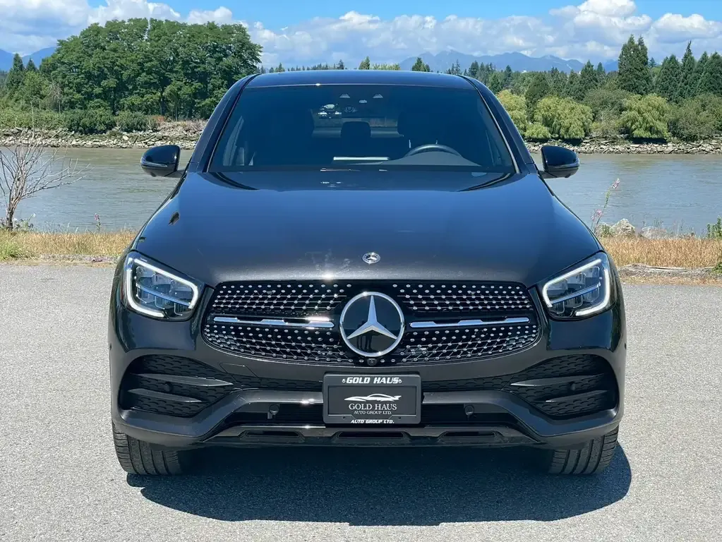 Mercedes-Benz Glc 2022 photo 2