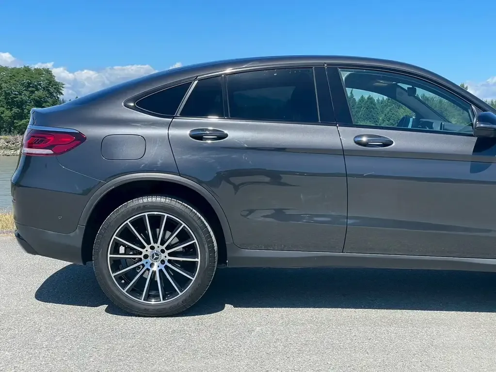 Mercedes-Benz Glc 2022 photo 5