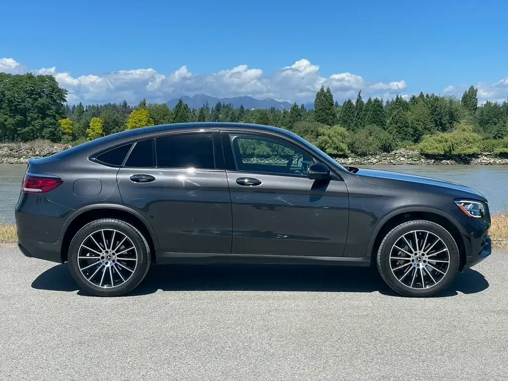 Mercedes-Benz Glc 2022 photo 4