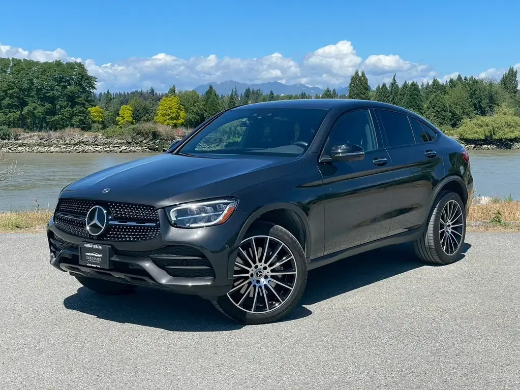 Mercedes-Benz Glc 2022 photo 3