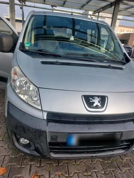Peugeot Expert