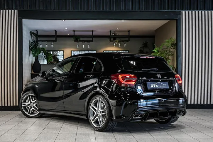 Mercedes-Benz A-Class 2015 photo 3
