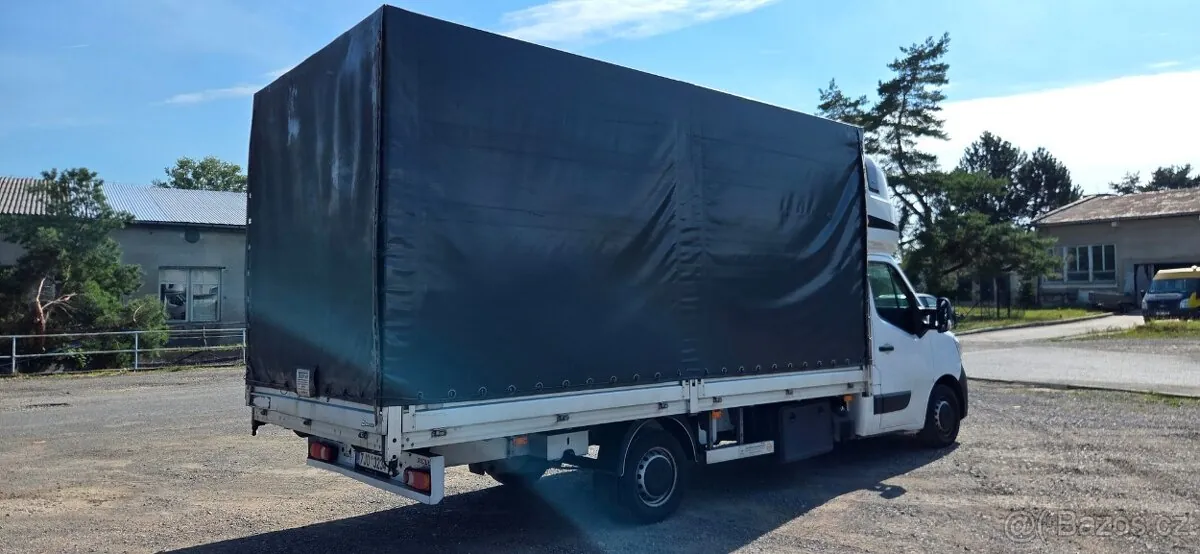 Renault Master 2022 photo 4