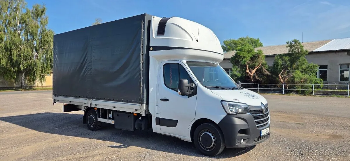Renault Master 2022 photo 3