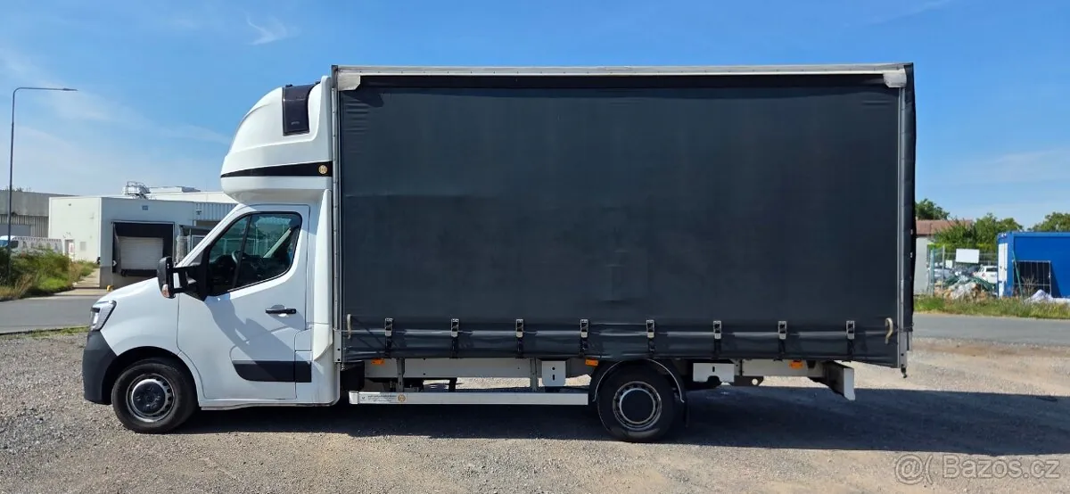 Renault Master 2022 photo 5
