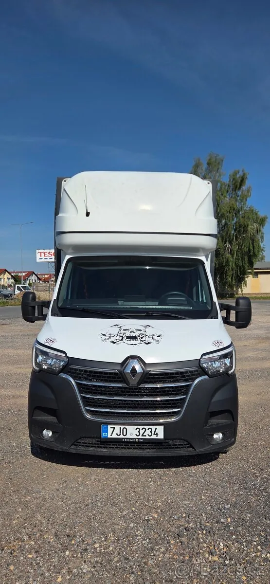 Renault Master 2022 photo 2