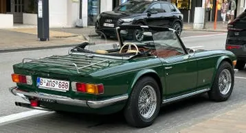 Triumph Tr6