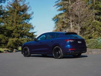 Maserati Levante 2021 photo 3