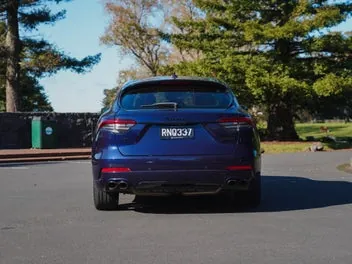 Maserati Levante 2021 photo 5
