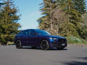 Maserati Levante 2021 photo 2
