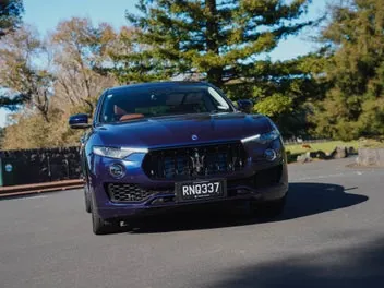Maserati Levante 2021 photo 4